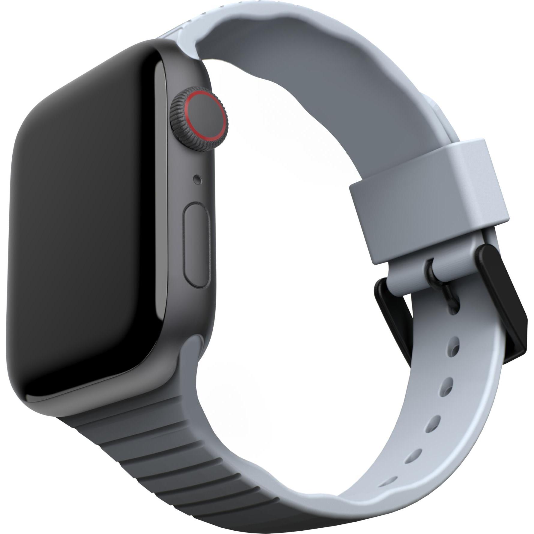 Thumbnail - UAG (U) Aurora Strap (42 mm, 44 mm, Silikon, Apple Watch Series 1, Apple Watch Series 2, Apple Watch Series 3, Apple Wat...