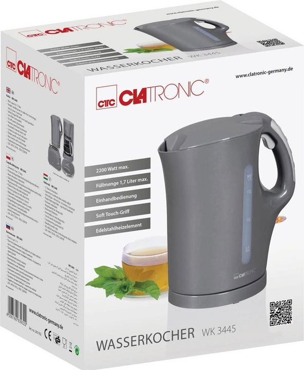 Produktbild Clatronic WK 3445 (1.70 l)