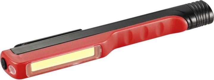 Immagine prodotto Toolcraft TO-8664234 TO130 Torcia da officina COB a batteria da 1,1 W 1 (130 lm)