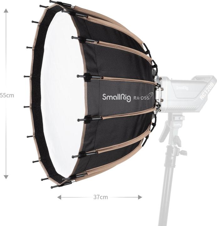 Produktbild SmallRig RA-D55 (Softbox, 55 cm)