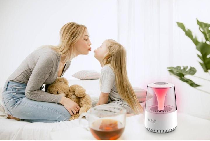 Produktbild Hubble Connected Pure 3-in-1 Humidifier