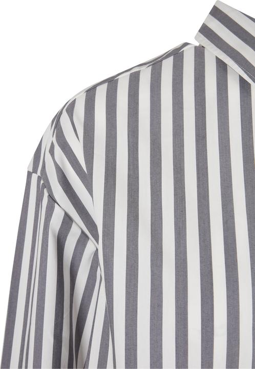 Immagine prodotto Urban Classics Camicia da donna a righe oversize - 17916 (5XL)