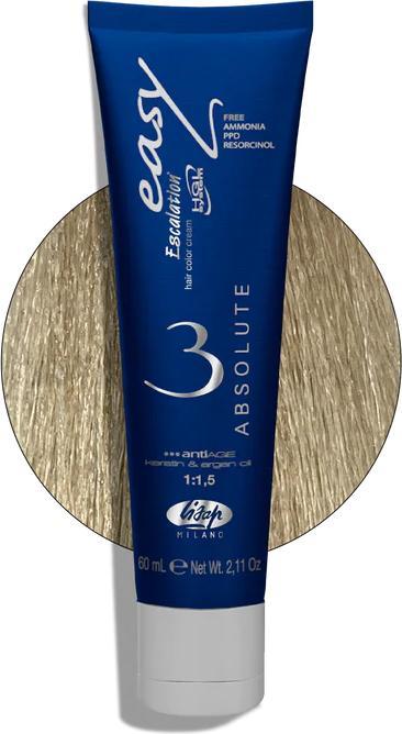 Produktbild Lisap Easy Absolute 3 10/00 hell lichtblond 60 ml (Blond)
