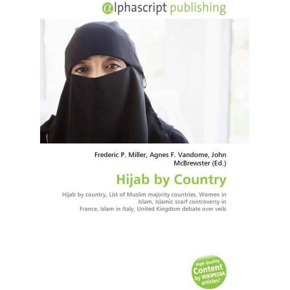 Hijab by Country, Fachbücher