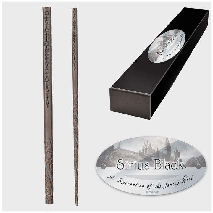 Immagine prodotto Noble Collection Sirius Black Zauberstab