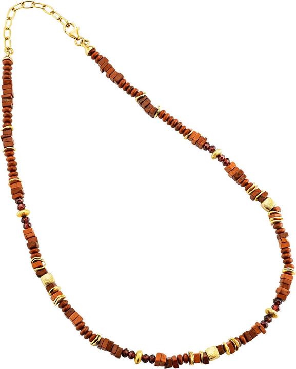Produktbild Julie Julsen Loving Stones Halskette (Silber 925)