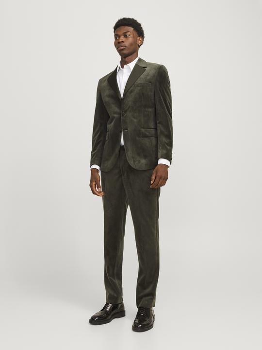 Immagine prodotto Jack & Jones JPRVELVET abito slim fit monopetto blazer e pantaloni (50)