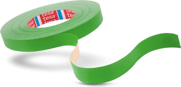 Immagine prodotto tesa Nastro in tessuto 4651 Premium, 19 mm x 50 m, verde (19 mm)