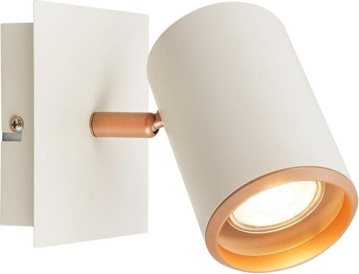 Briloner ERA LED Spot - Warm Grey, Coffee (GU10)