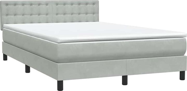Image du produit vidaXL Boxspringbett (160 x 210 cm)