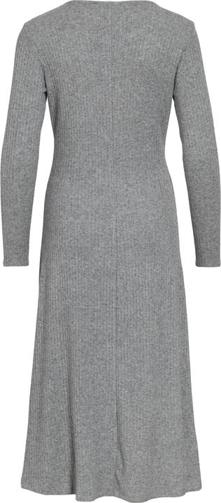 Image du produit Vila VIDANSA Langärmeliges Maxikleid (L)