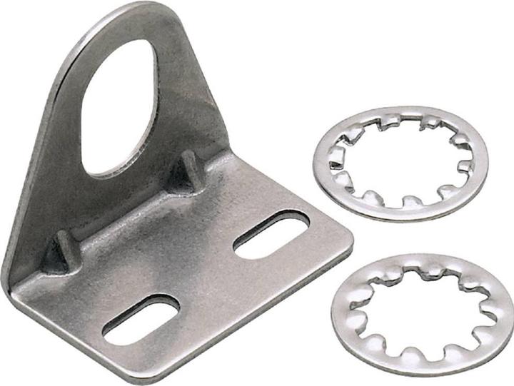 IFM E10736 Équerre de fixation pour modèles : M18,In