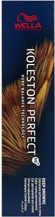 Actual product image Wella Koleston Perfect ME+ Deep Browns (6/77)