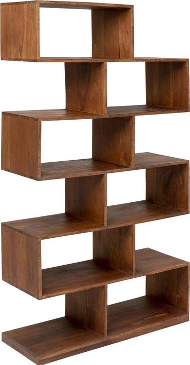 Kare Design Authentico Regal Zick Zack 180x100cm (100 x 35 x 180 cm)