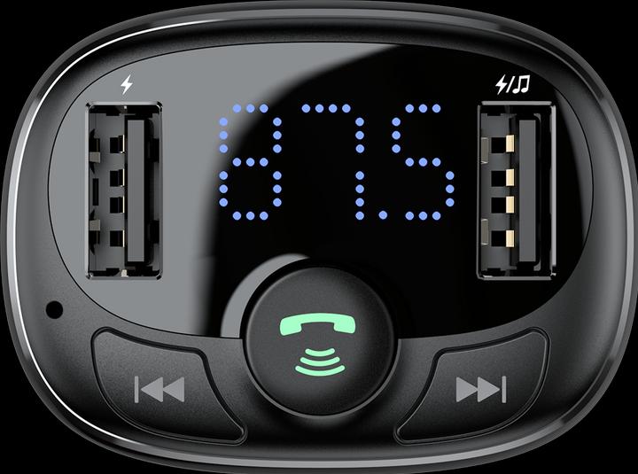 Actual product image Baseus FM transmitter