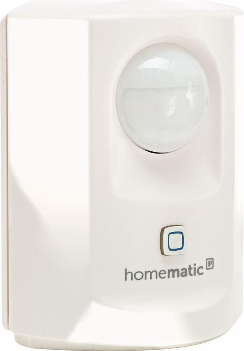 Image du produit Homematic IP Détecteur de mouvement avec capteur crépusculaire (12 m)