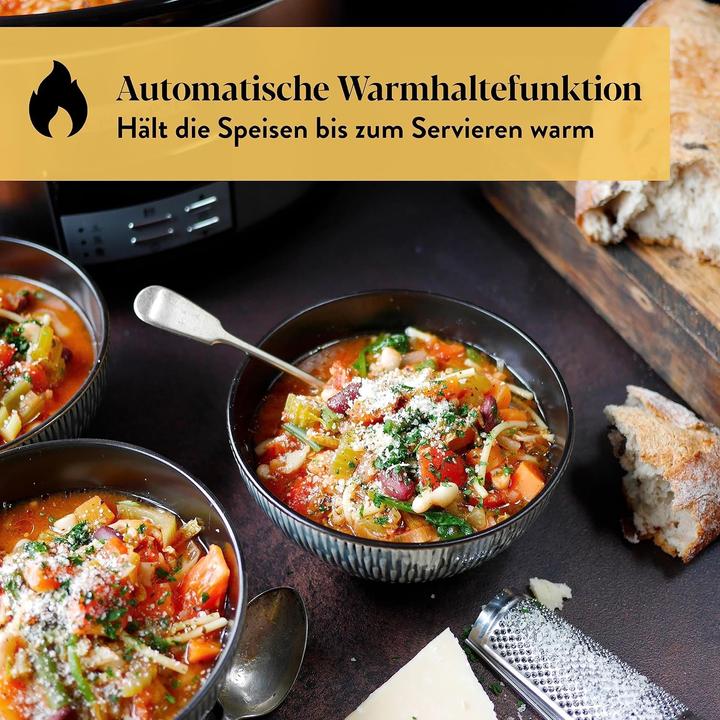Actual product image Crockpot Schongarer