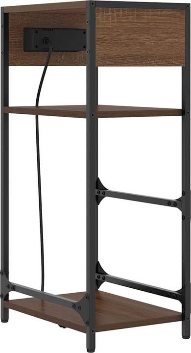 Produktbild vidaXL Nachttisch