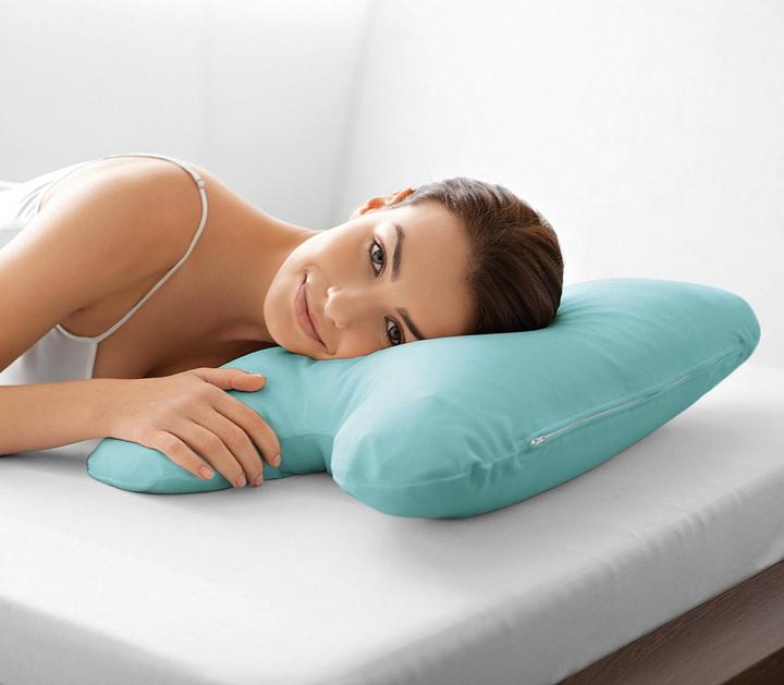 Actual product image Hefel Pillowcase My Face pillow (40 x 60 cm)