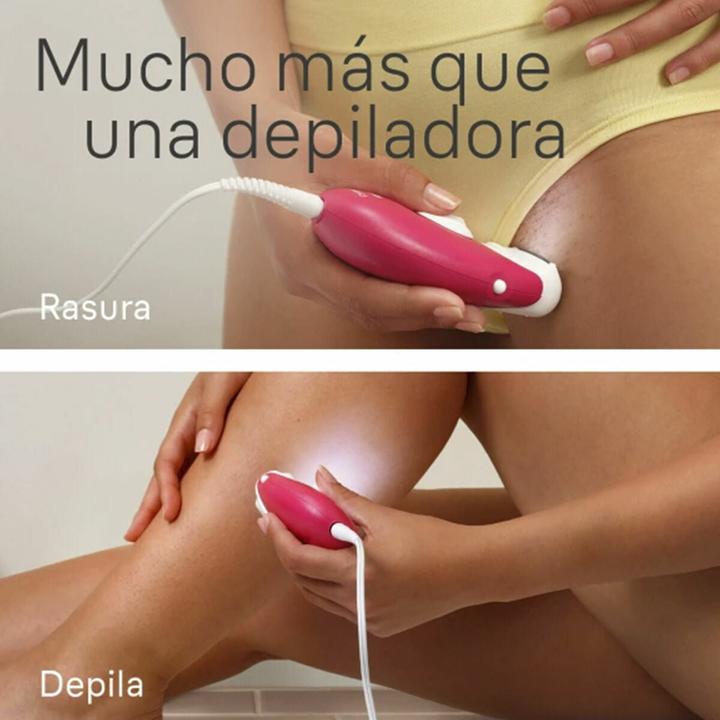Actual product image Braun Silk-épil 3