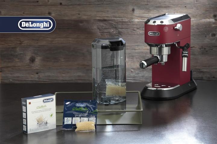 Actual product image De'Longhi Soft Balls DLSC551 (363 ml)