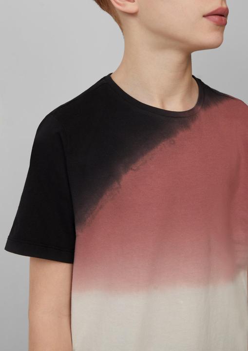 Image du produit S.Oliver T-Shirt Jersey-T-Shirt mit Farbverlauf (146, 152)