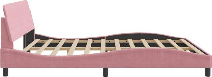 Produktbild vidaXL Bettgestell (200 x 200 cm)