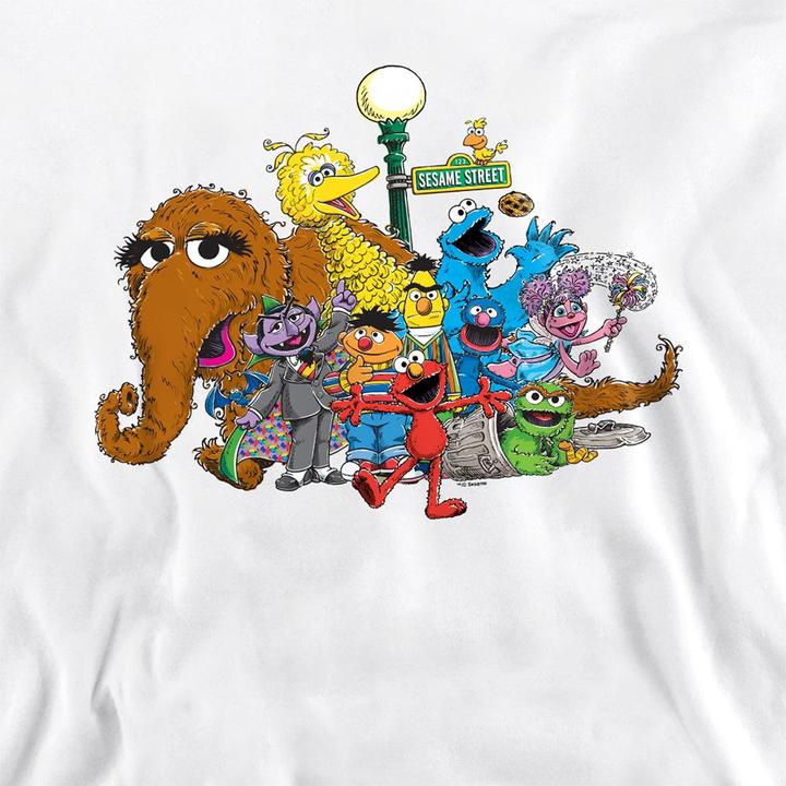 Produktbild Sweatshirt Strassenlaterne (M)