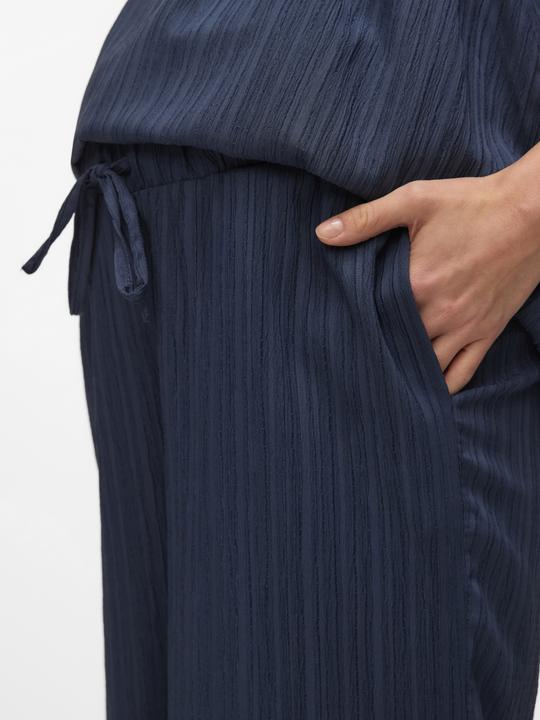 Image du produit Mamalicious Normal geschnitten Hose Hose mit weitem Beinschnitt (S)