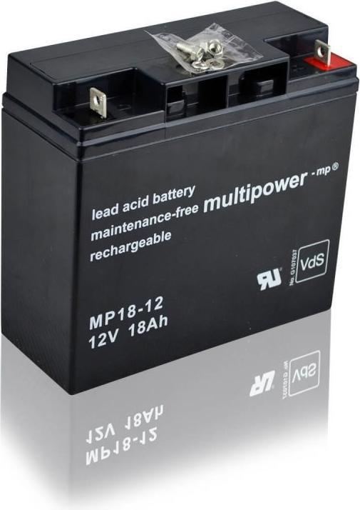 Multipower MP18-12 AGM (12 V, 18000 mAh)