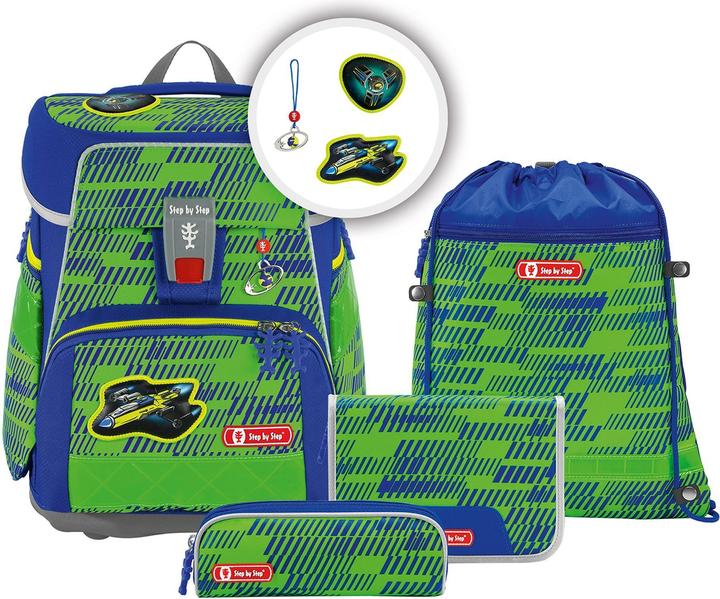 Blau, Grün, Blau/Grün