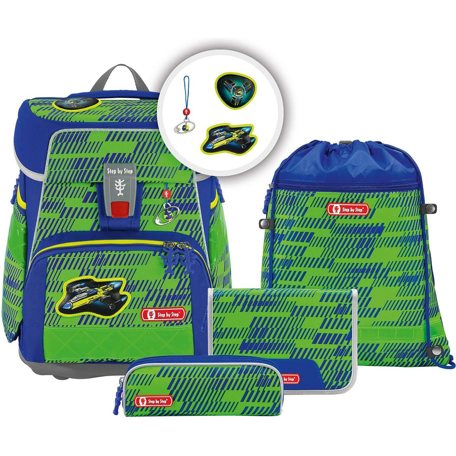 Step by Step, Rucksack, (20 l)