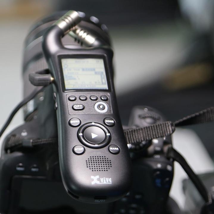 Actual product image Xvive XV1-R (Handheld)