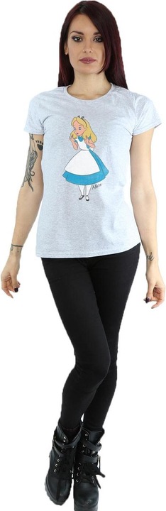 Immagine prodotto Alice In Wonderland Maglietta femme/femme Alice (XXL)