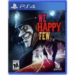 Actual product image Gearbox We Happy Few (import) (PS4)