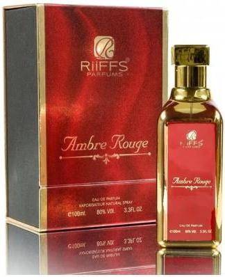Produktbild Riiffs Ambre Rouge Eau De Parfum 100ml (Eau de Parfum, 100 ml)