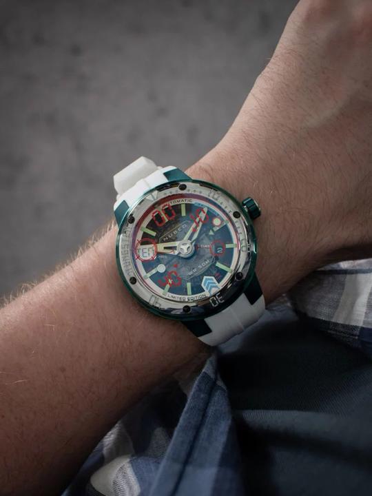 Produktbild Nubeo NB-6090-44 Mariner 9