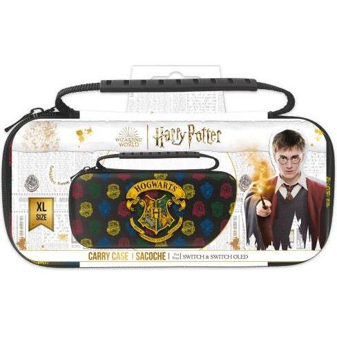 Freaks and Geeks Harry Potter Xl Tasche (Switch), Weiteres Gaming Zubehör, Mehrfarbig