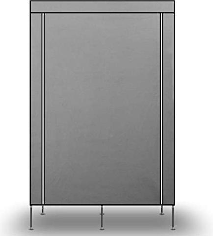 Image du produit Intirilife Armoire pliante (108 x 54 x 170 cm)
