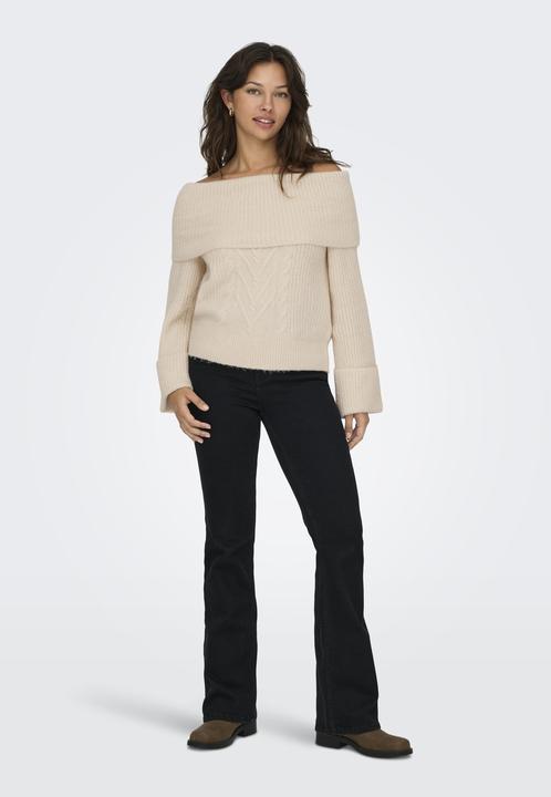 Produktbild Only ONLLUNA Strickpullover Strickpullover (L)