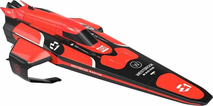 Produktbild Joysway E1 Racebird Hydrofoil Boat Team Westbrook 1:14 RTR
