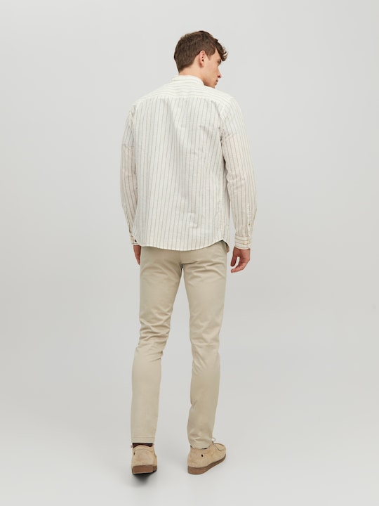 Produktbild Jack & Jones MARCO BOWIE SA NAVY BLAZER Slim Fit Chino (W28/L30)