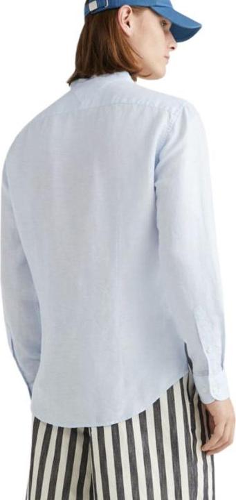 Immagine prodotto Tommy Hilfiger Camicia Dc Tech Linen Solid Sf (XL)
