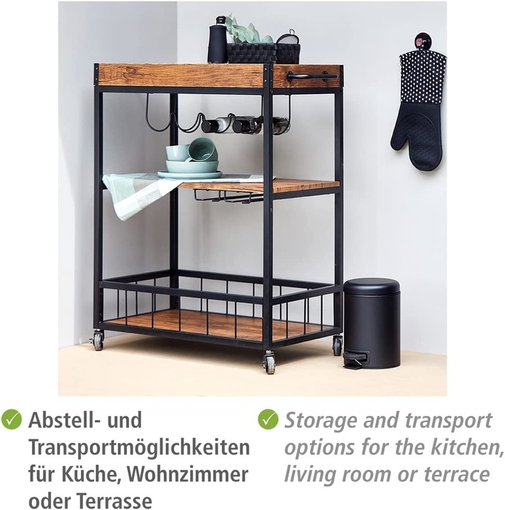 Actual product image Wenko Rustico