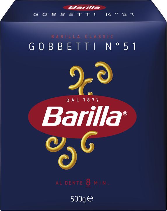Produktbild Barilla Gobeletti Gabelspaghetti (500 g)