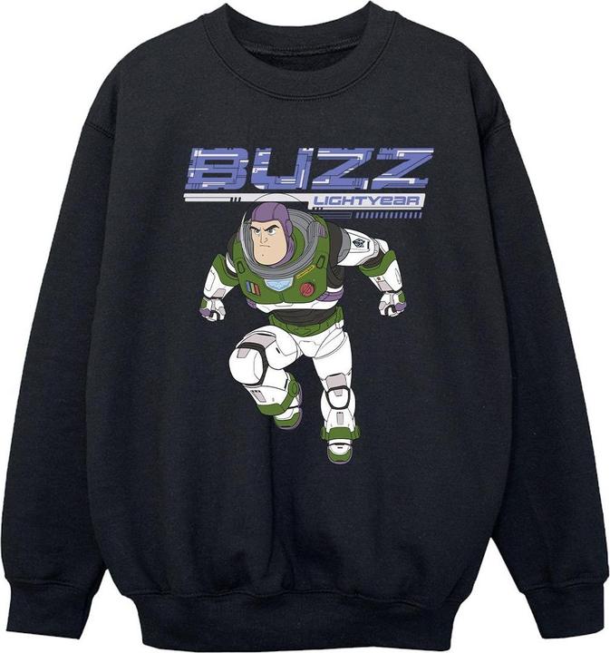 Immagine prodotto Disney Lightyear Buzz Jump To Action Felpa Ragazze (128)