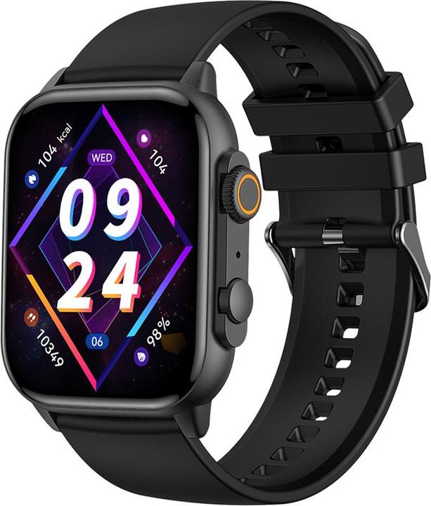xO smartwatch J9 Amoled black