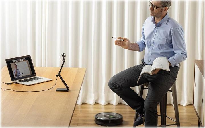 Produktbild Ipevo DOK V4K Pro USB Ultra HD 8MP Mikro Licht (4K)