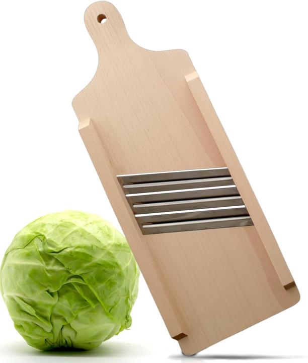 Image du produit Ostento Gemüsehobel mit 3 Klingen