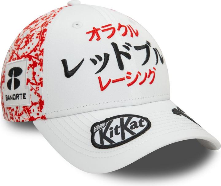 Produktbild New Era 9Forty Cap - Japan F1 Red Bull Racing Sergio Perez